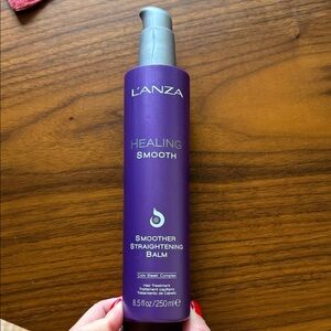 L'ANZA Healing Smooth Purple Hair Balm